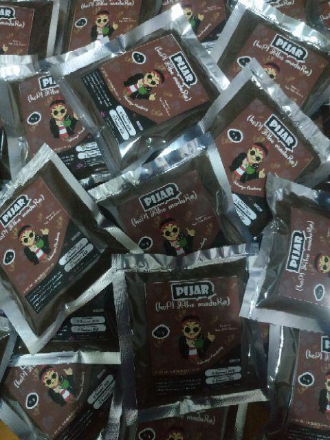 Sachet Transmetz Kombinasi 15 Kemasan Masker Aksesoris Cookies 8x9 Cm