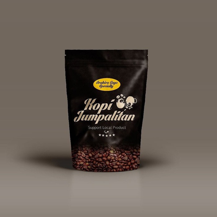 

Kopi Jumpalitan Wine Coffee Kopi Wine Arabica Aceh Gayo 200 Gram