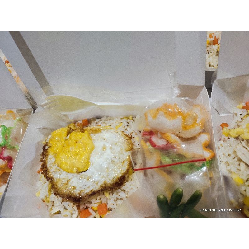 

Nasi goreng ceria