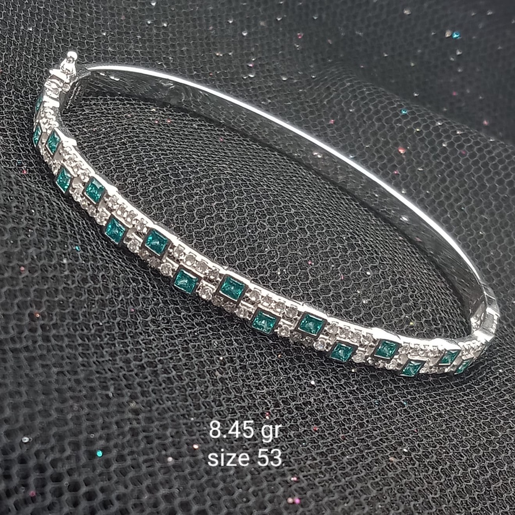 Gelang Emas 17K - 8.45 gr Kadar 750 - 278