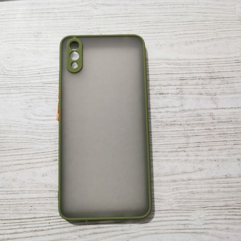 CASE VIVO V11 PRO SOFTCASE CASE DOVE CASE FULL COLOUR