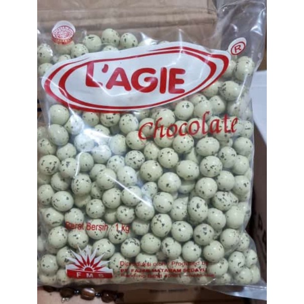 

Legie Planet 500gr