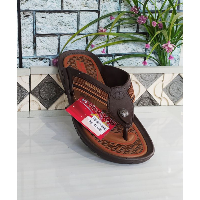 SANDAL JAPIT KARET NEW ERA MB 8015 SIZE 39-43 06