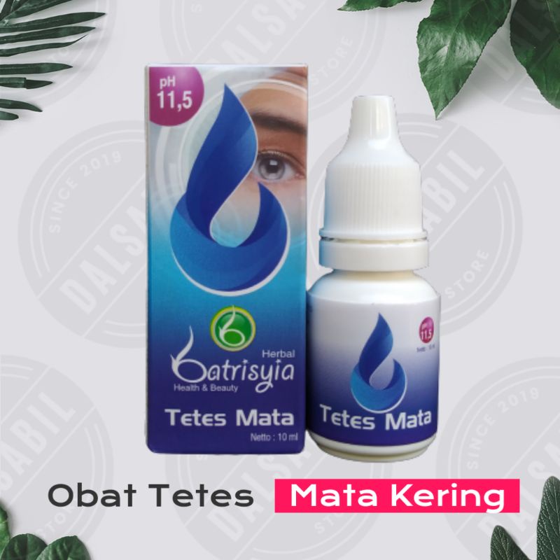 Obat Tetes Mata Kering