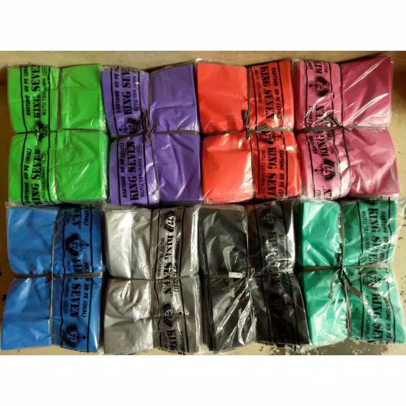 

PLASTIK PACKING, HD UKR 20X30CM 1 pack/100Lbr