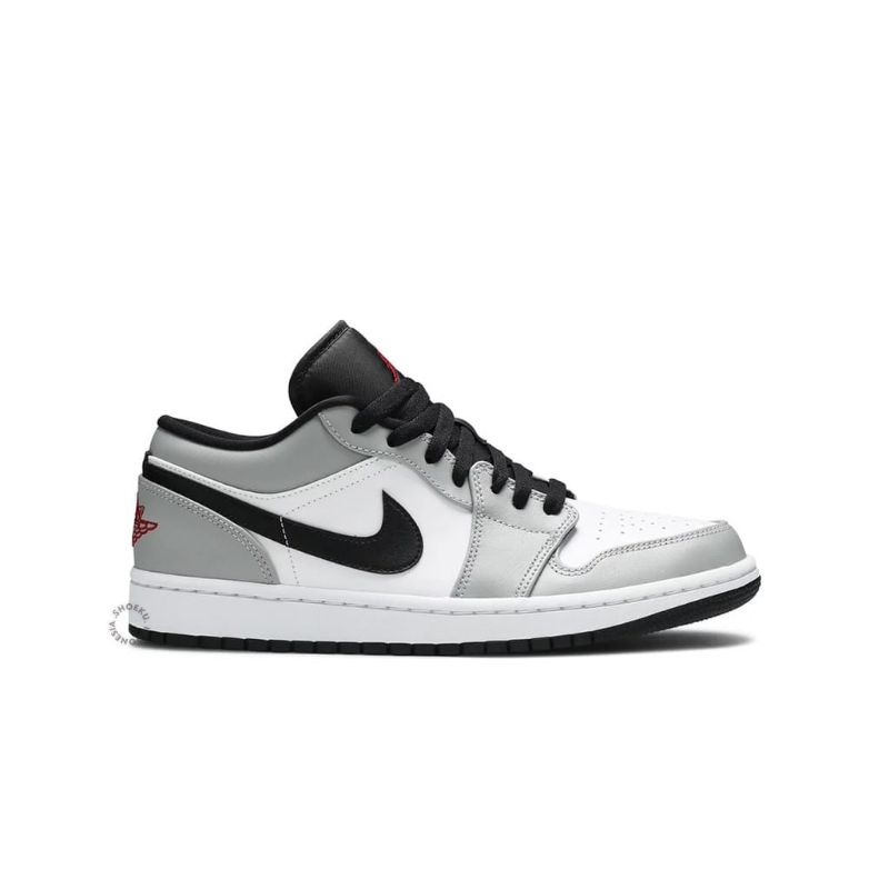 Sneakers Air Jordan  light smoke grey
