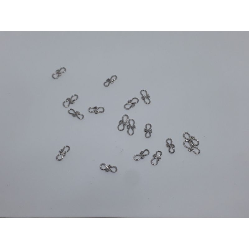 PENGAIT "S" KALUNG/GELANG || BAHAN STAINLIS