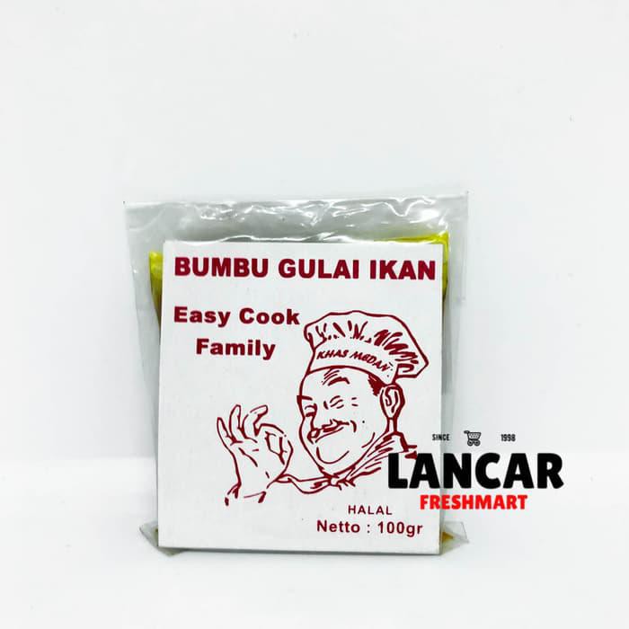 EASYCOOK BUMBU GULAI IKAN