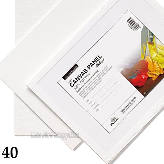 

➸ Phoenix E5310 Canvas Board / Kanvas Panel 30x40 cm ☻