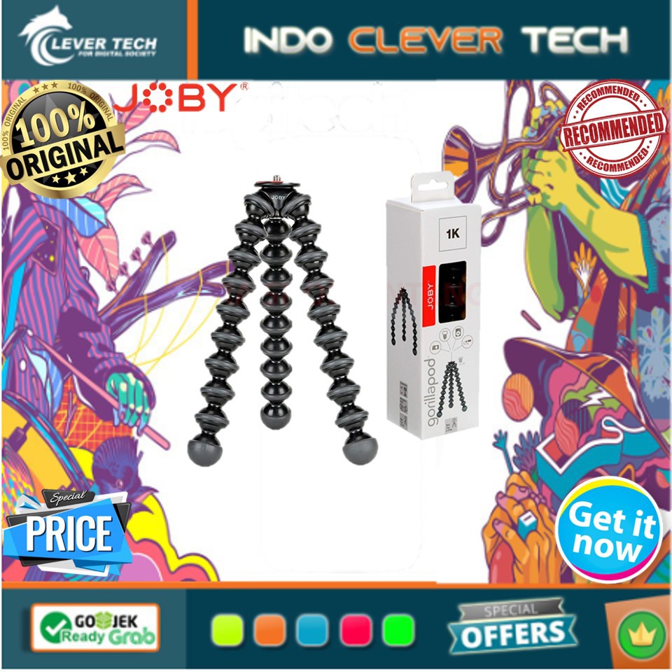 Joby GorillaPod 1K Stand