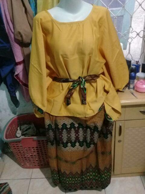 (couple Familly) Artomoro Grosir Couple Zumaira Etnic Termurah Ori Suryandhanu