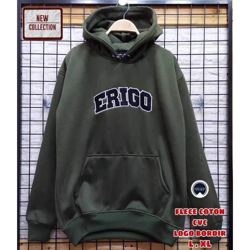 HOODIE PRIA DISTRO OOTD KOREAN KEKINIAN UNISEX/ Sweater Hoodie Pria Distro Original Premium Sweater Hoodie Sunmori Polos / Hoodie Sweater Unisex Pria Wanita Orginal (BAYAR DI TEMPAT)