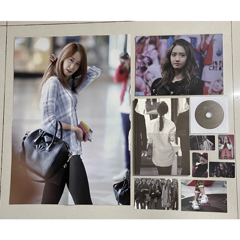 SNSD Girls Generation Yoona 3rd Limyoona.com Photobook