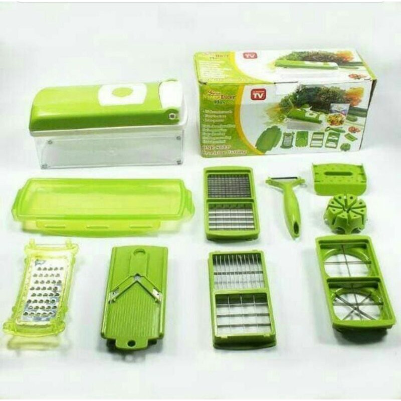 Nicer Dicer Plus Genius