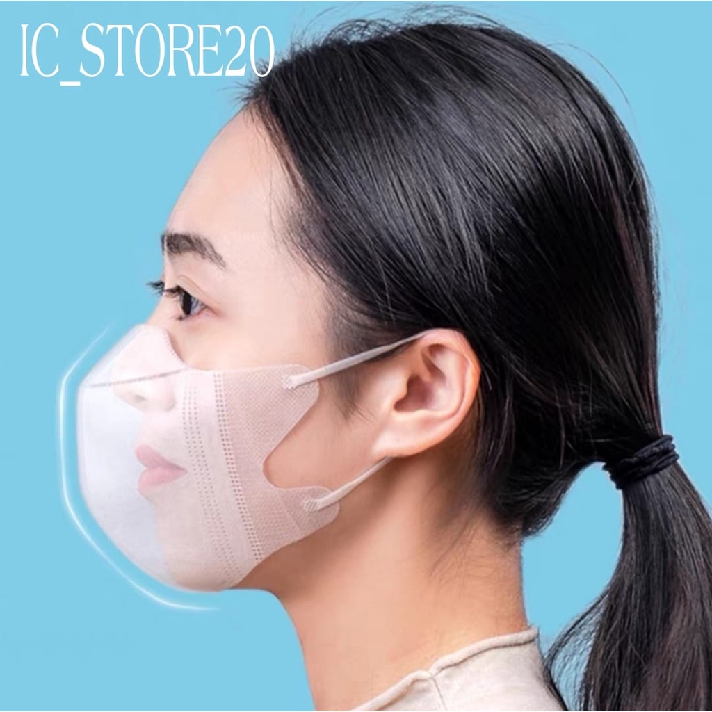 MASKER DUCKBILL 3PLY  / DUCKBILL MASKER CAREION  HARGA SATUAN