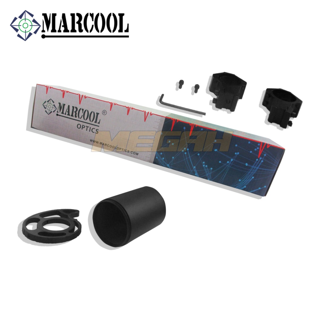 MARCOOL 6-24X50 FFP TC509