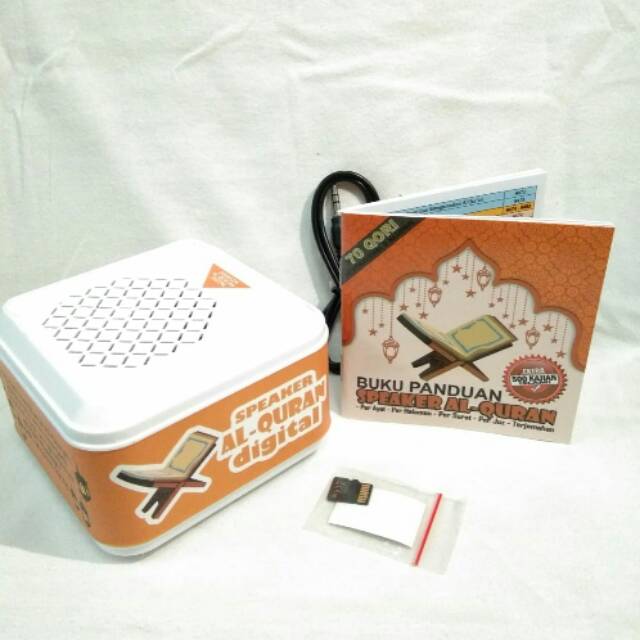 SPEAKER AL QUR'AN DIGITAL SUNNAH