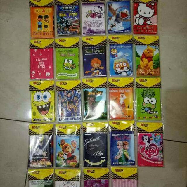 

Amplop lebaran