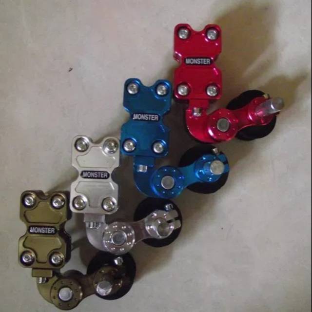 Stabilizer rantai motor bebek