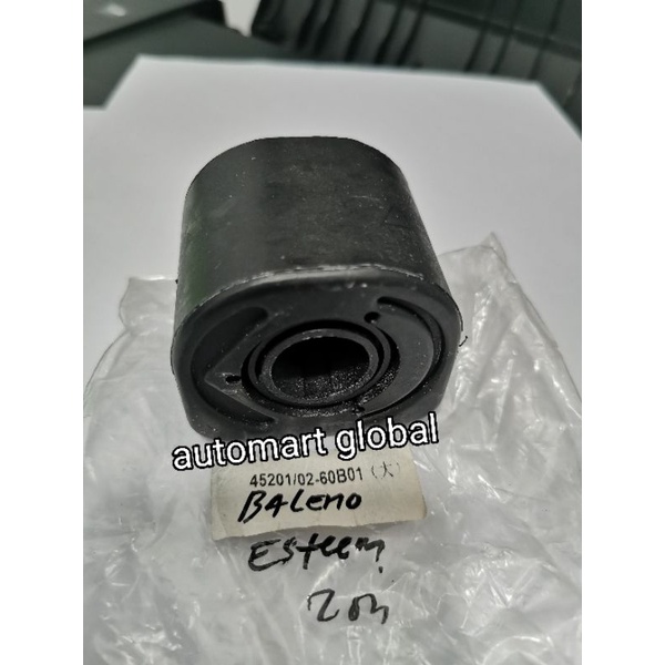 bushing arm sayap bawah baleno esteem besar 1pc