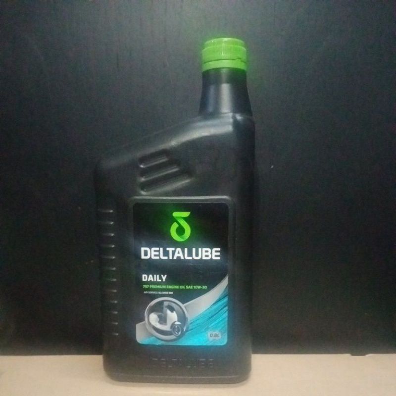 DELTALUBE METIC 0.8 ML. DAILI 757 PREMIUM