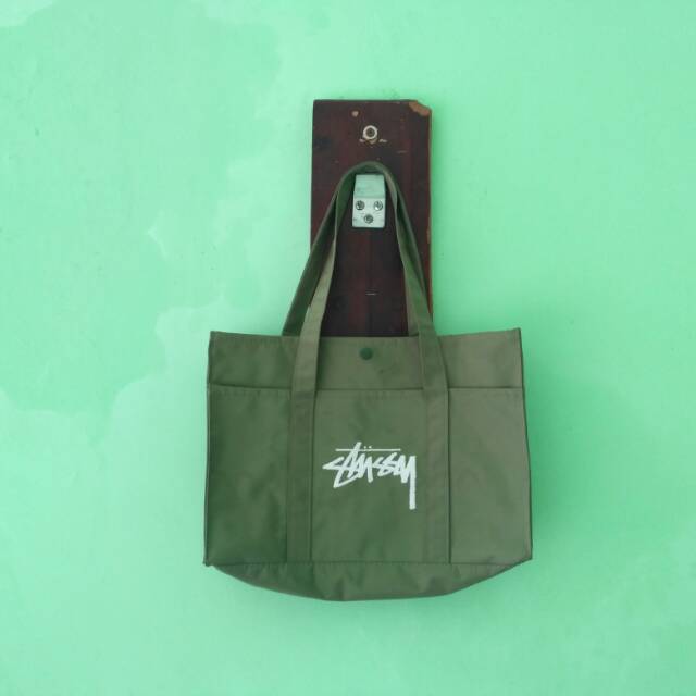 Totebag stussy