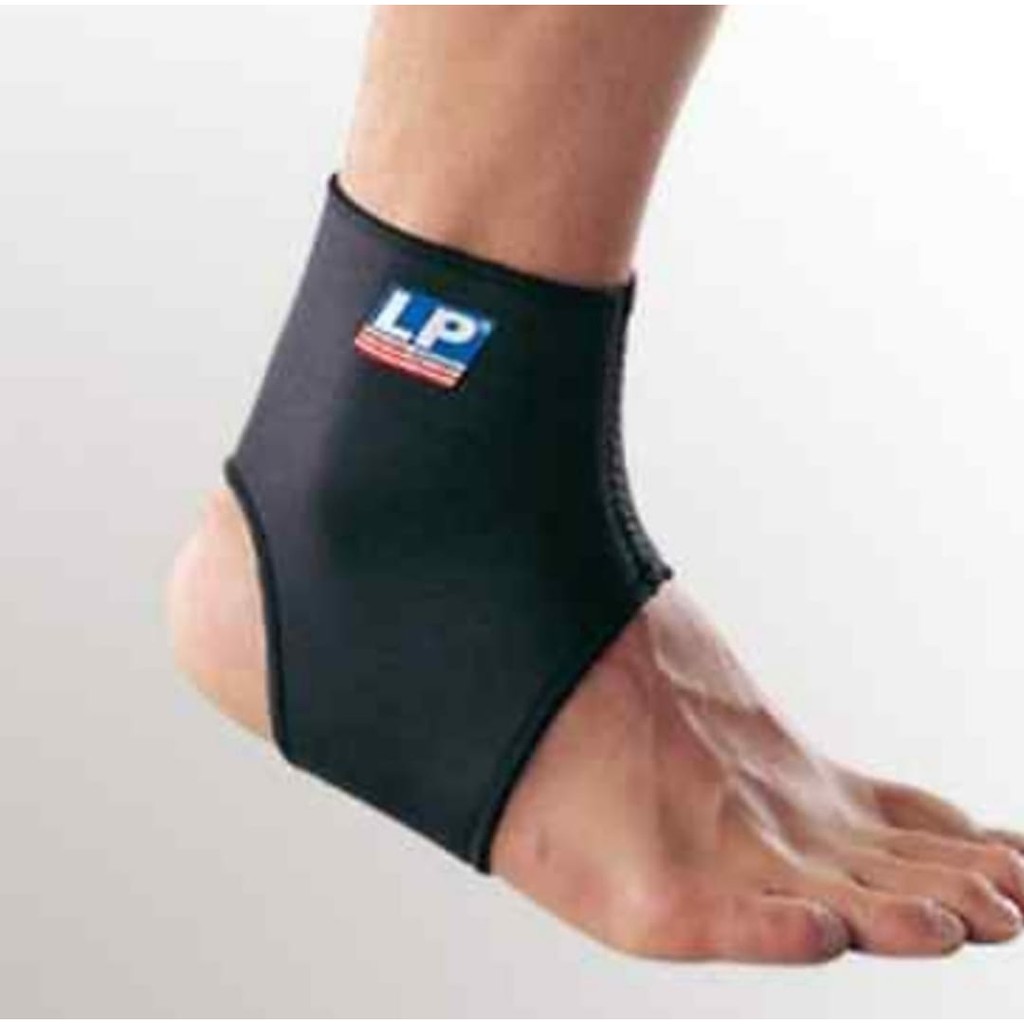 LP Support Ankle Support LP 704  /Mizun0 Mzn Deker Ankle kaki / engkel kaki