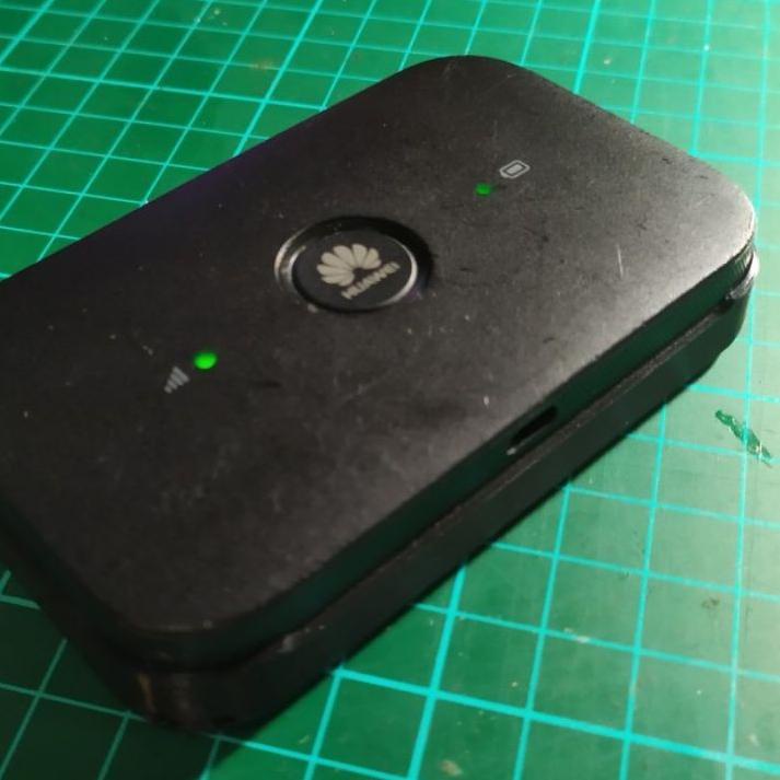 [DISCOUNT E0L100] CUSTOM Tutup Baterai Backcase Backdoor Mifi Modem Huawei E5573 5573C 5573Cs 5573S 