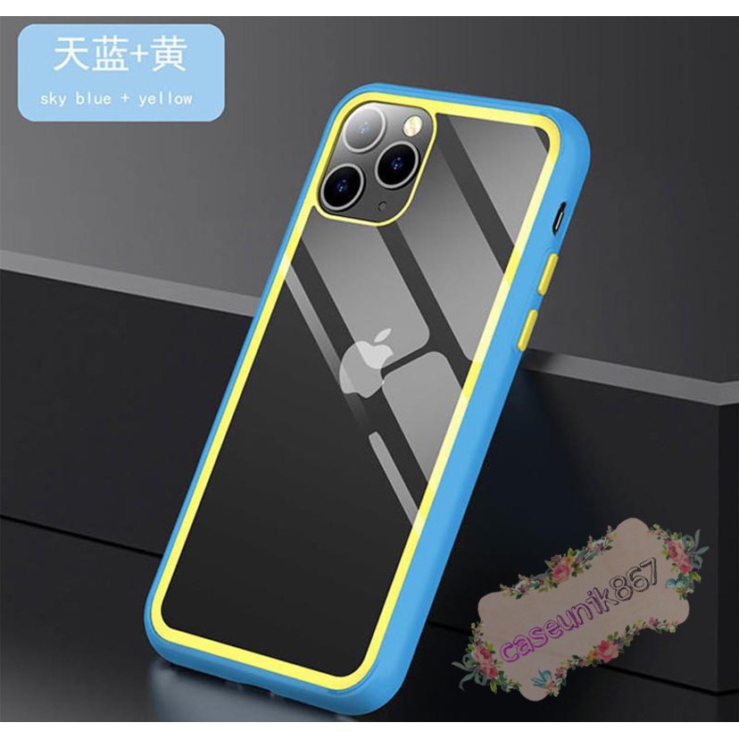 SOFTCASE AERO KOPER AURORA VIVO Y91 Y93 Y95 Y91C Y1S V20 SE X50 CS568