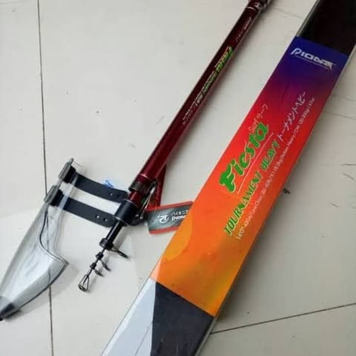 Joran Pioneer Fiesta Tour Heavy CRB 390, 420 & 450