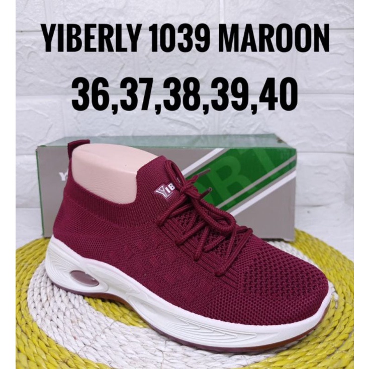 Sepatu Yiberly Import