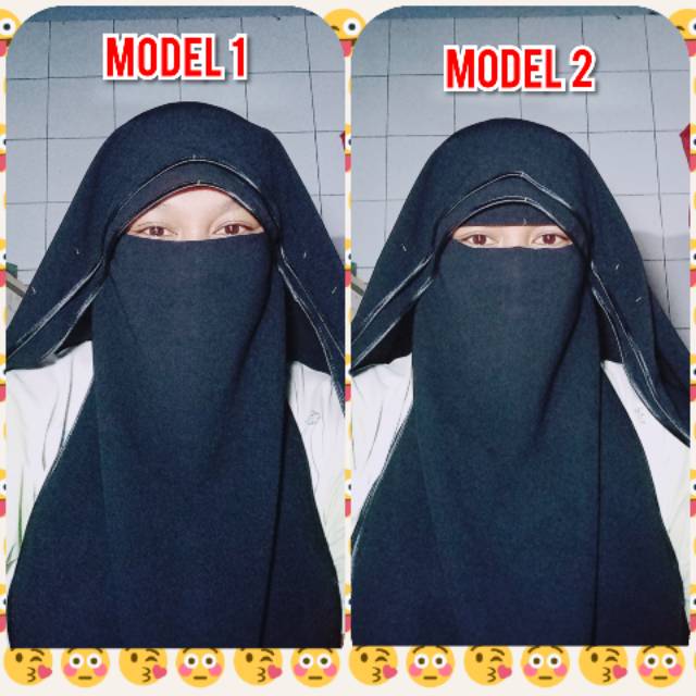 Niqob Veil