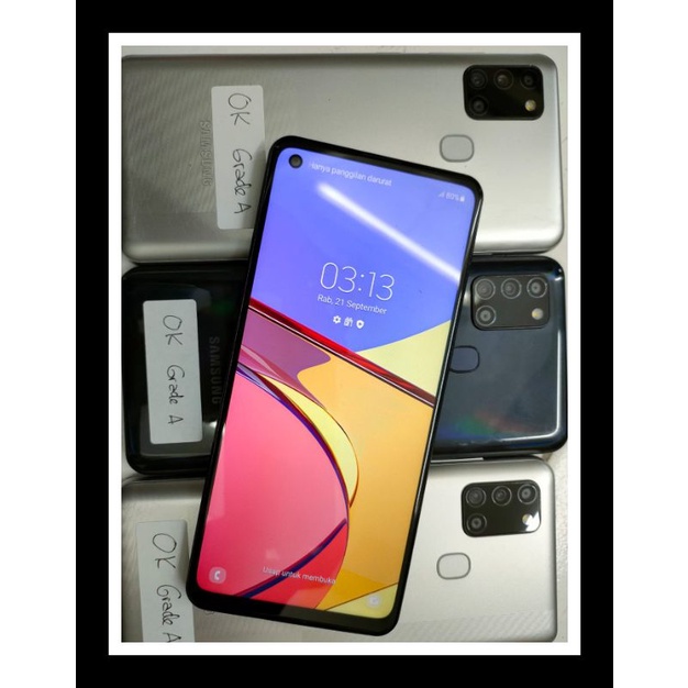 Samsung galaxy A21s Smartphone 6 GB/128 GB