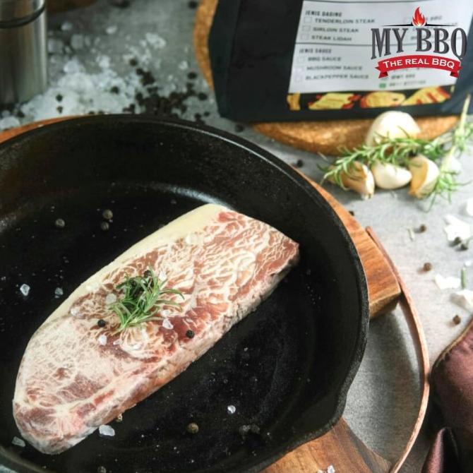 

Diskon Sirloin Steak Daging Sapi Frozen By My Bbq Avikadilla5