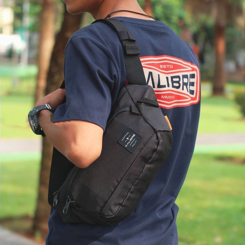 Waist Bag Tas pinggang Kalibre Norbert 921617000