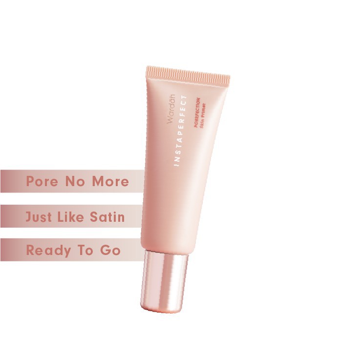 Wardah Instaperfect Blur Mattifying Primer 20ml