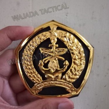 Emblem Baret Menwa IARMY