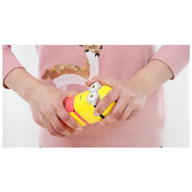 Botol Minum Minion - Minion Travel Cup - Minion Mug - Minion Bottle - Random