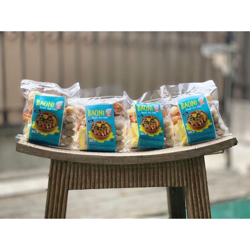 

Bakso Aci Nini (BACINI)