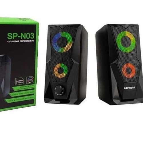 NYK NEMESIS SPEAKER GAMING SP-N03 RGB