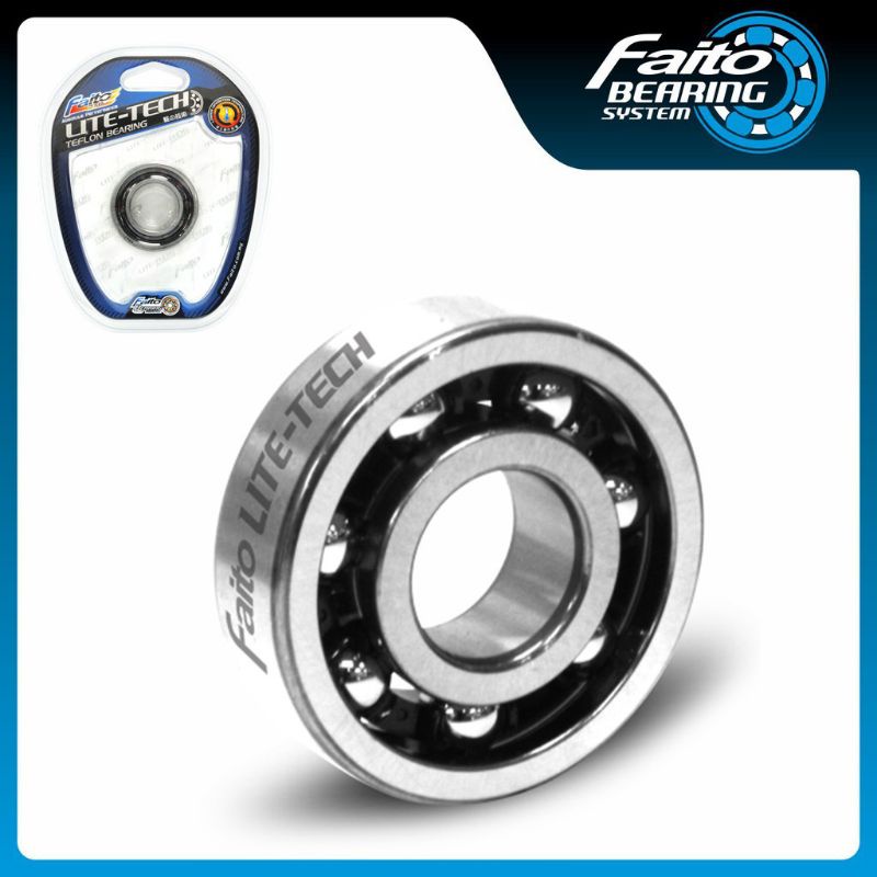 BEARING LAHAR RACING 6304 - 6205 H15 C3 TEFLON LITE-TECH