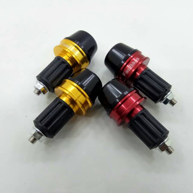 JALU STANG MOTOR CNC 2 TONE