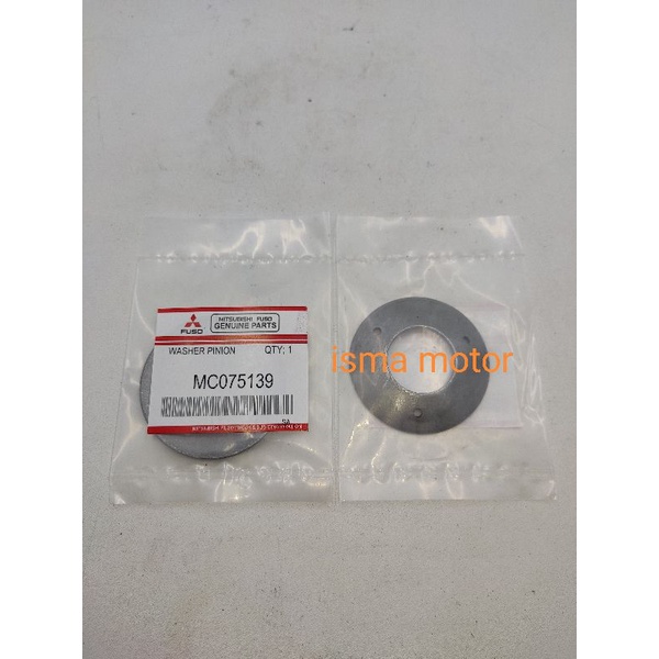 Washer / ring pinion gear / ring pinion kecil canter ps125 ps135