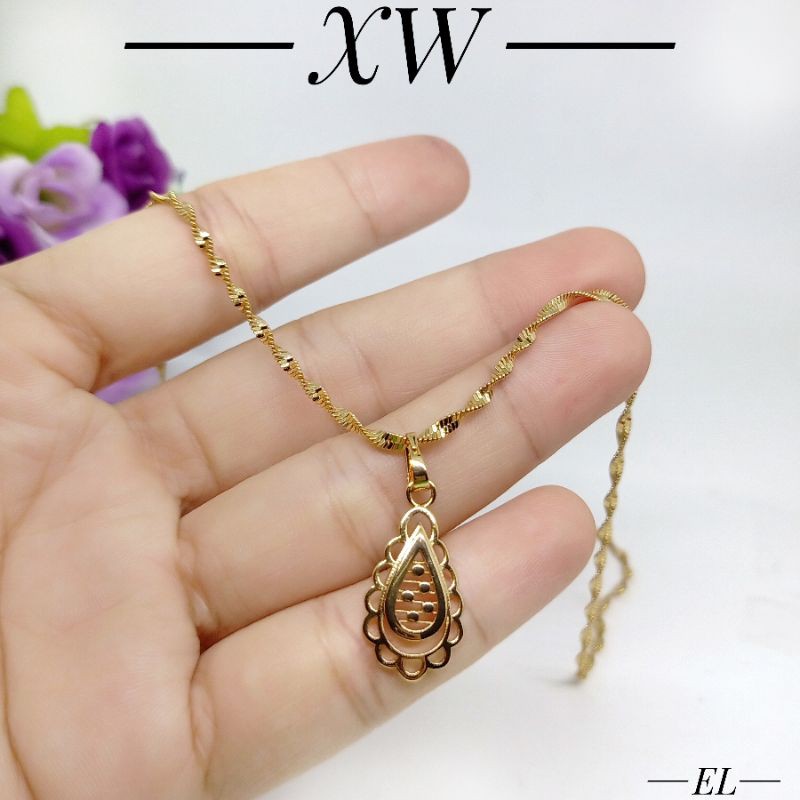 Kalung mewah XW25112009