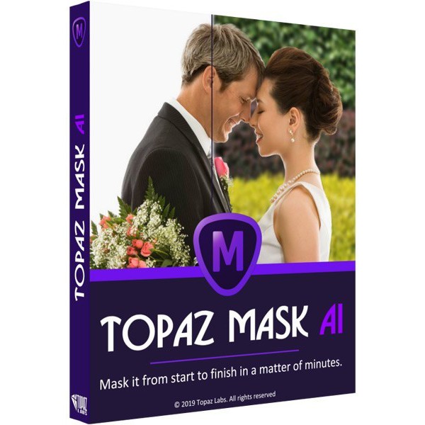 [FULL VERSION] Topaz Mask AI Editing Software - GARANSI AKTIVASI