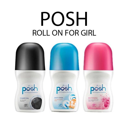 POSH ROLL ON GIRL / MEN
