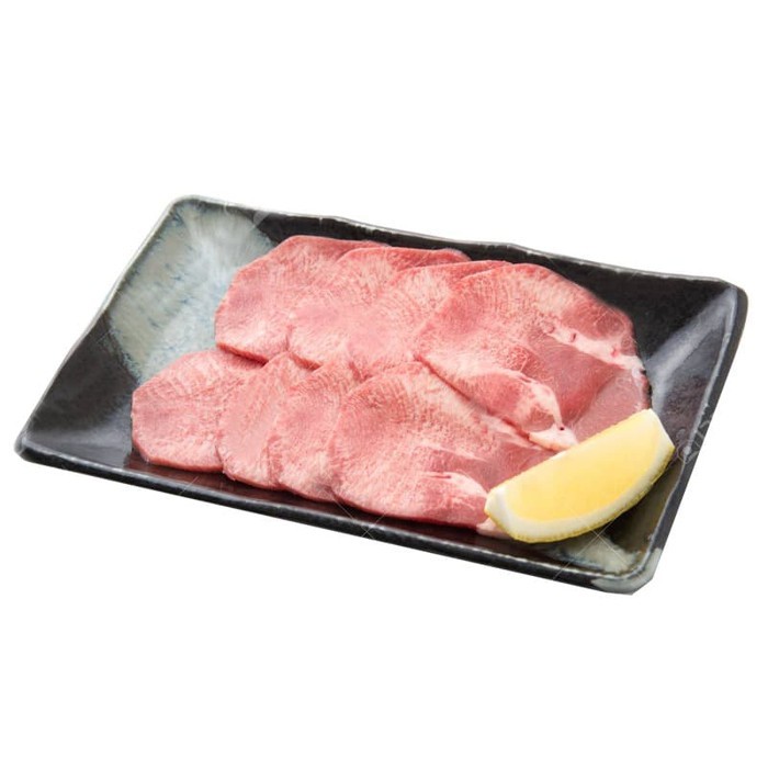 

AUS Lidah Sapi Slice Gyutan 500gr B