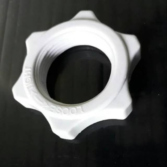 lock nut kipas angin miyako dan cosmos