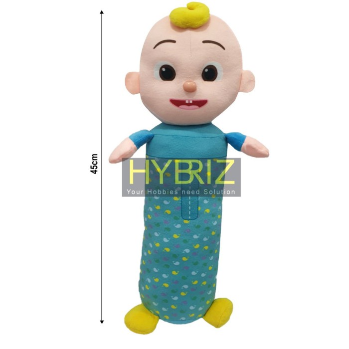 Promo Boneka Baby John Cocomelon Mainan Boneka Cocomelon Jj Boneka Guling Terbaru