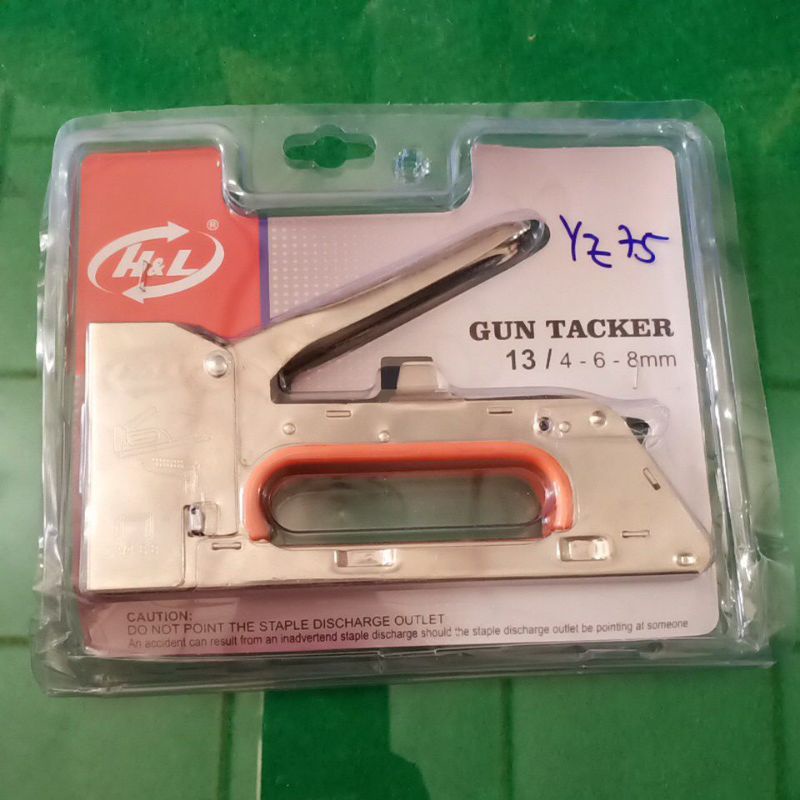 

hekter tembak H&L gun tacker 13/4-6-8